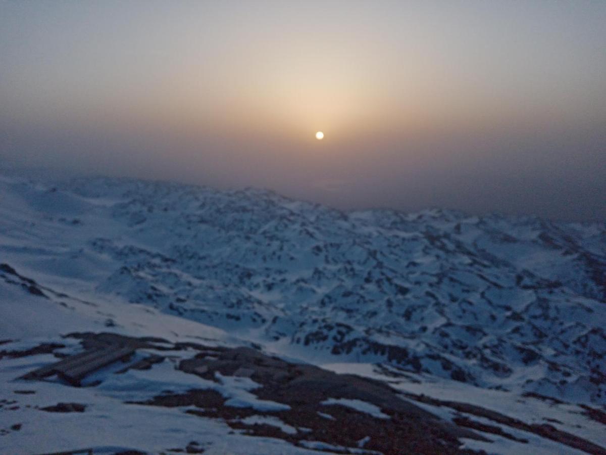 Motel Nemrut Dagi Isik Pansi̇On Karadut  Zewnętrze zdjęcie